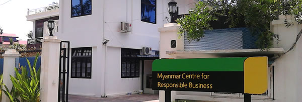 Myanmar Centre for Responsible Business