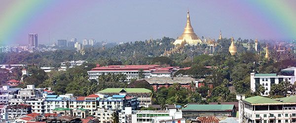 Myanmar Centre for Responsible Business