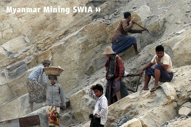 Myanmar Mining SWIA