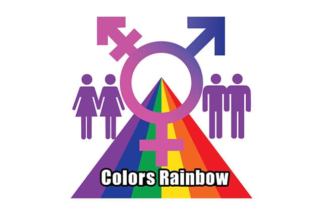 Colors Rainbow