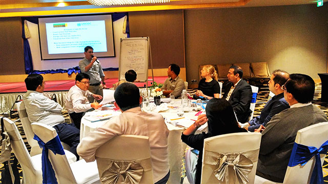 Workshop on Building Business Integrity Co-Hosted by MCRB and UNODC