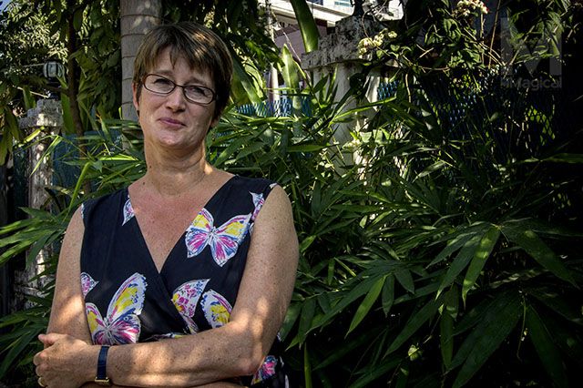 Vicky Bowman is Director of the Myanmar Centre for Responsible Business.