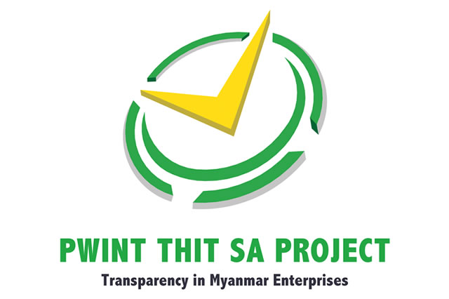 The Pwint Thit Sa/TiME report is intended to encourage increased transparency by Myanmar businesses.
