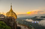 Cable Car Slated for Mount Kyaiktiyo