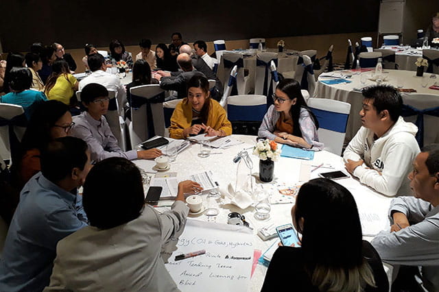 Participants agreed that there was potential for businesses, particularly in certain sectors, to work together on concrete ways to reduce corruption.