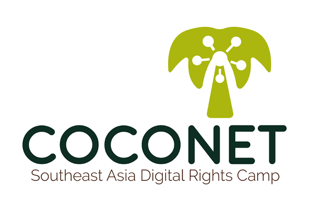 The event is known as COCONET,  named after the coconut plant which is widespread in Southeast Asia, and which stands for Connecting Communities & Networks.