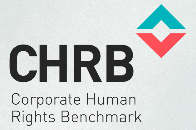 The CHRB provides a comparative snapshot year-on-year of the world's largest companies, looking at the policies, processes, and practices they have in place to systematise their human rights approach and how they respond to serious allegations.