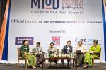 Myanmar launches IoD, with timely lesson from Judge’s racism row