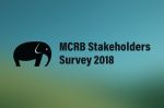 Invitation to complete MCRB Stakeholders Survey