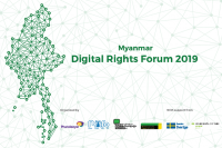 Third Myanmar Digital Rights Forum Ends With Call for Better Regulated, Freer, Safer Online Space, Emphasises Need For Consultation