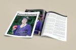 Vicky Bowman interviewed in Euromatters