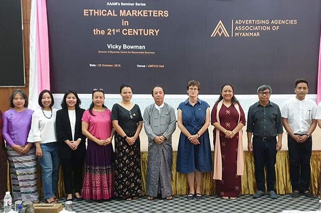 Ethical Marketing for the 21st Century in Myanmar