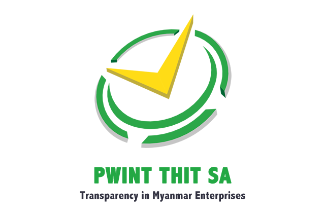 ‘Mini’ Pwint Thit Sa is targeted at large medium-sized enterprises who are not included in the main report, but who want to volunteer to be benchmarked.