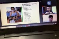How are Persons with Disabilities in Myanmar Experiencing Covid-19, Including Impacts on their Livelihoods?
