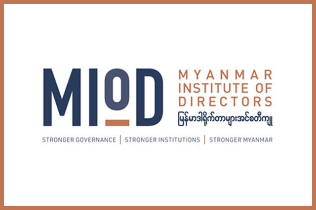 Myanmar Institute of Directors